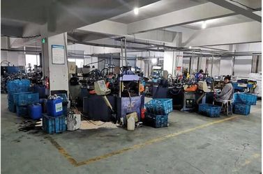Κίνα wenzhou zhengxin pipe co.,ltd