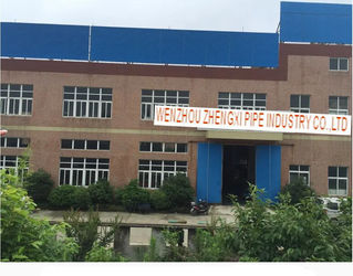 Κίνα wenzhou zhengxin pipe co.,ltd