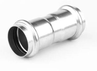 Κατάλληλες συναρμολογήσεις Τύπου Mapress SS304L/SS316L με τον Τύπο σχεδιαγράμματος Μ