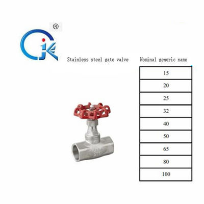 Βαλβίδα πυλών ανοξείδωτου cOem 1000PSI ISO9000 Cetification φιλικό προς το περιβάλλον