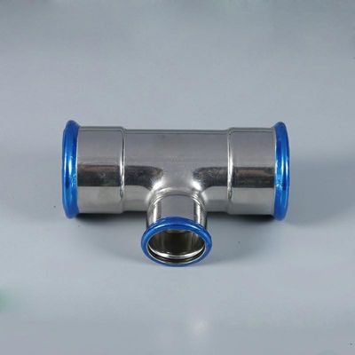 SS304L/ευθεία συναρμολόγηση συζεύξεων SS316L, κατάλληλες συναρμολογήσεις ώθησης ανοξείδωτου