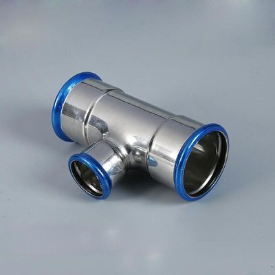 SS304L/ευθεία συναρμολόγηση συζεύξεων SS316L, κατάλληλες συναρμολογήσεις ώθησης ανοξείδωτου